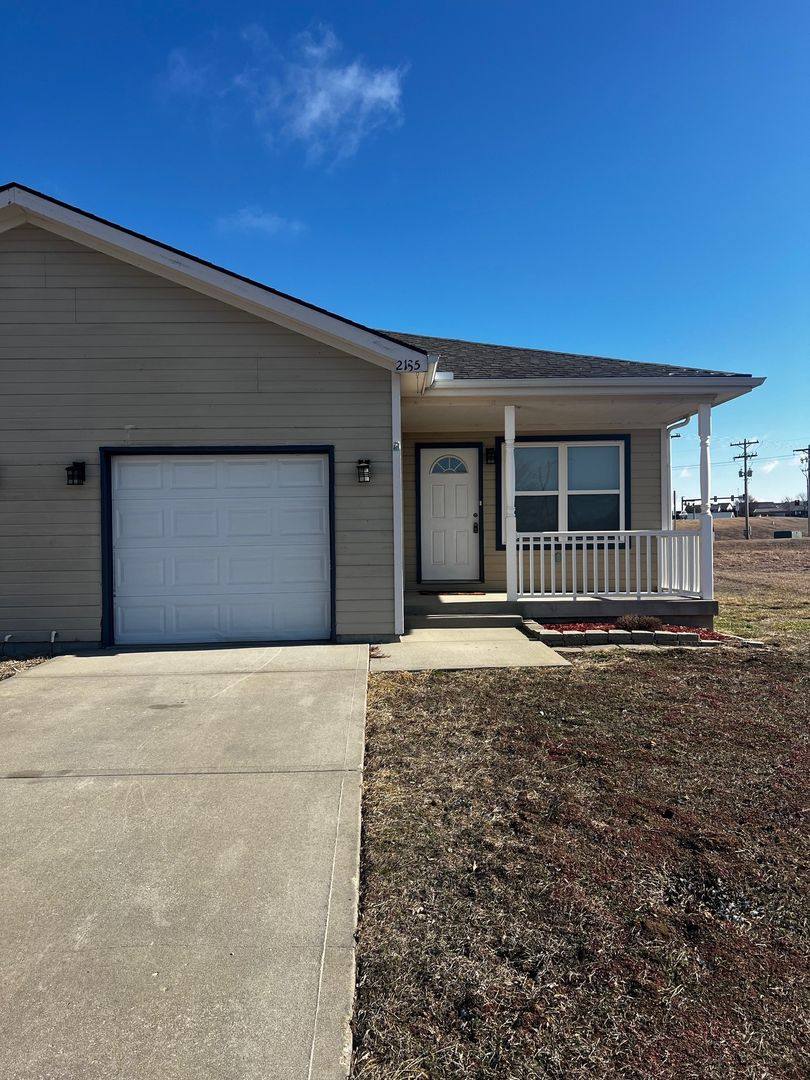House for rent at 2135 Killdeer Court, Junction City, KS 66441
