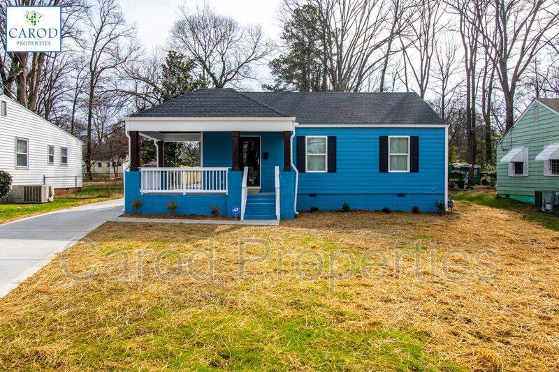 1339 Moretz Ave #A, Charlotte, NC 28206