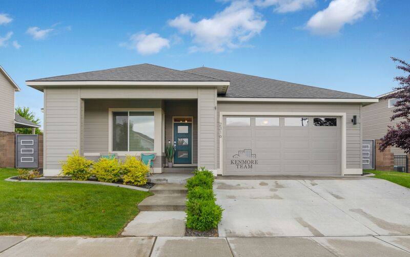 House for rent at 2316 Morris Ave, Richland, WA 99352