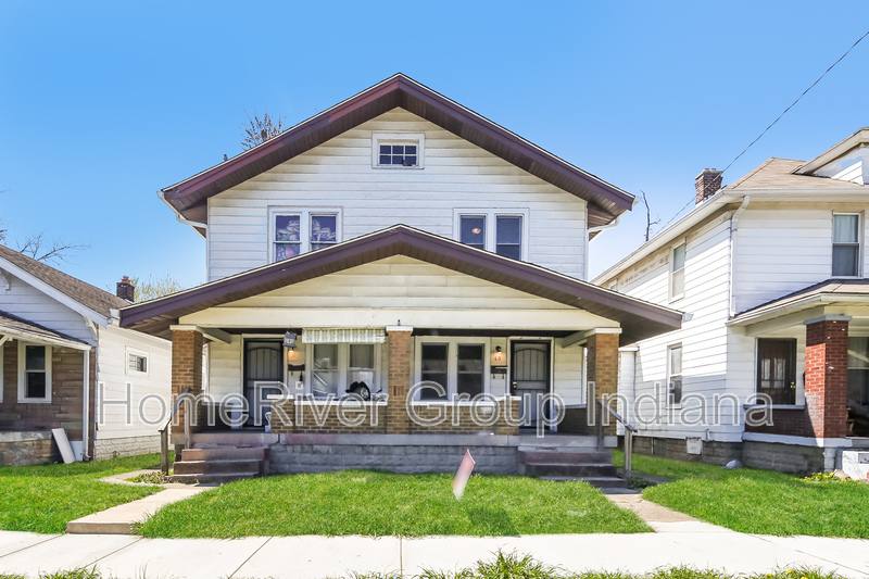 House for rent at 40 N Euclid Ave, Indianapolis, IN 46201