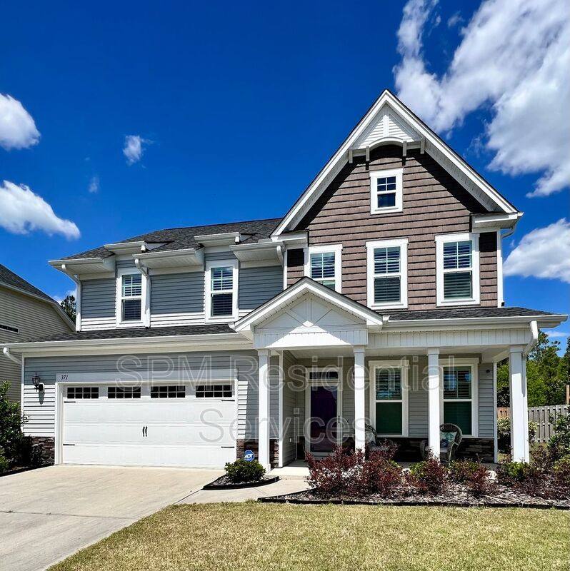 House for rent at 371 Belvedere Dr, Holly Ridge, NC 28445
