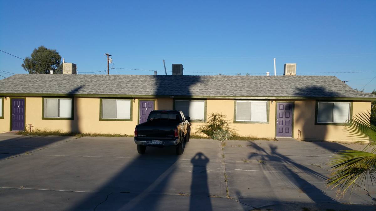 Apartment for rent at 6589 Palo Verde Ave, Twentynine Palms, CA 92277