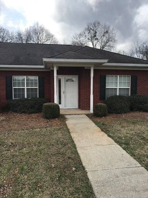 House for rent at 111 Patty Lane, Talladega, AL 35160
