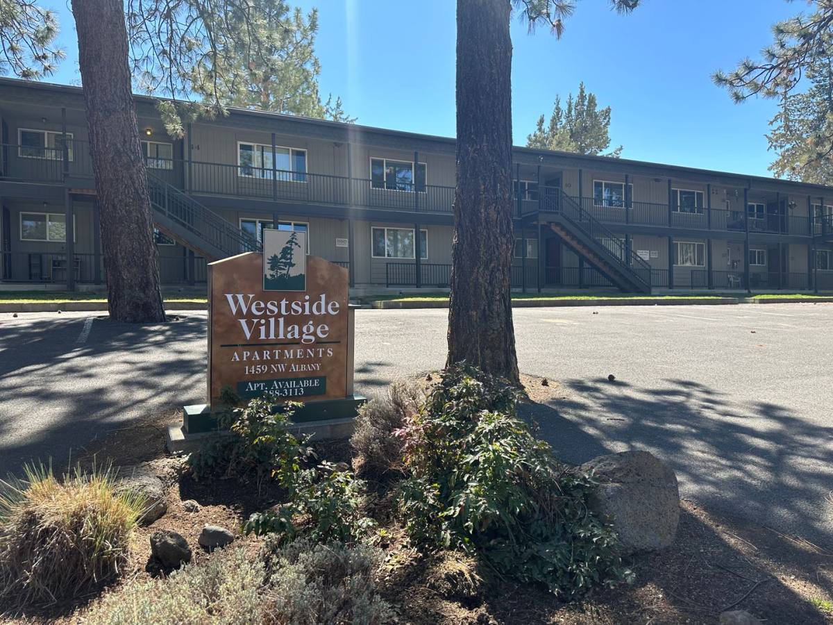 Apartment for rent at 1459 NW Albany, Bend, OR 97703