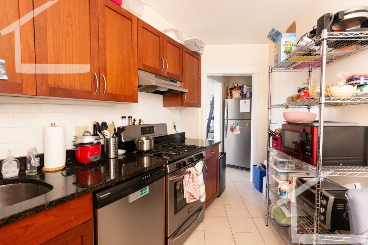 House for rent at 1360 Commonwealth Ave #5D, Allston, MA 02134