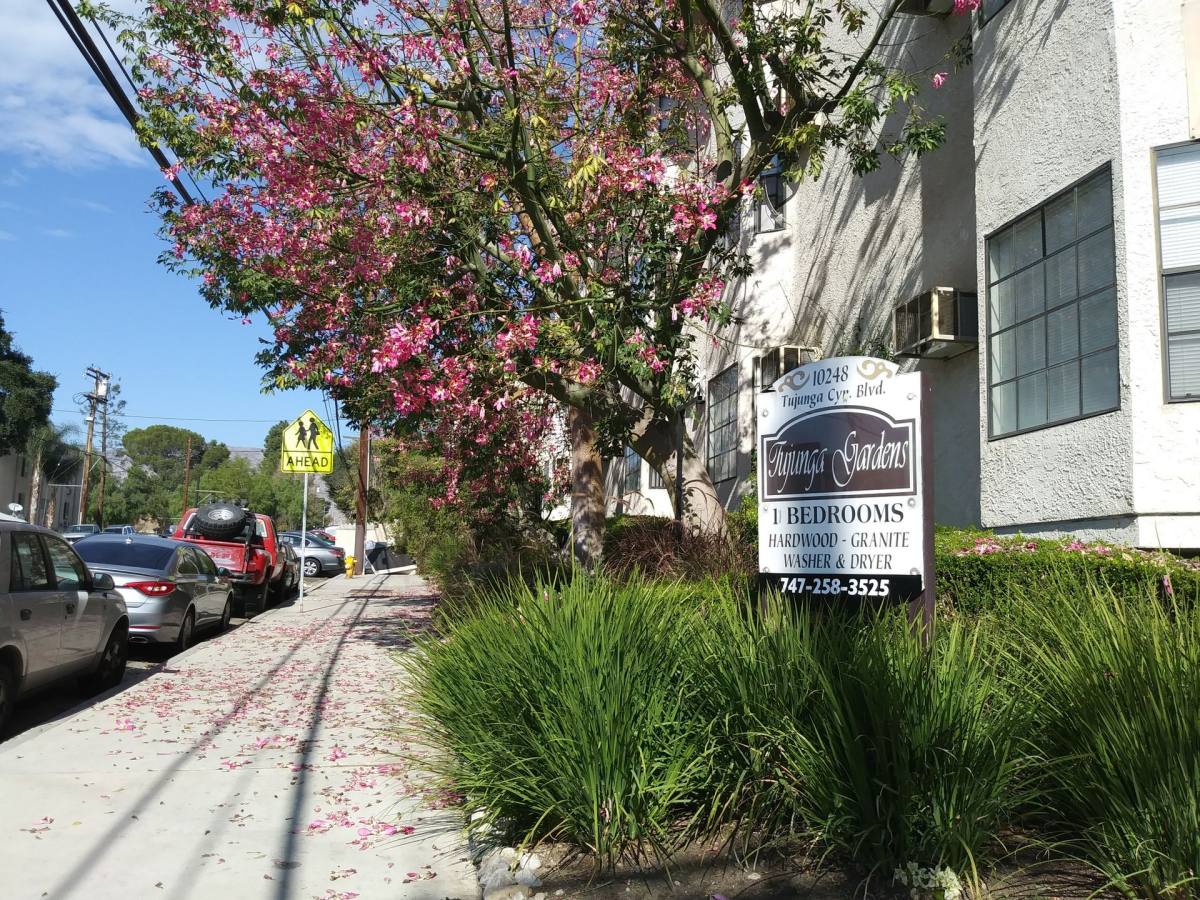 Apartment for rent at 10248 Nyon Blvd, Tujunga, CA 91042