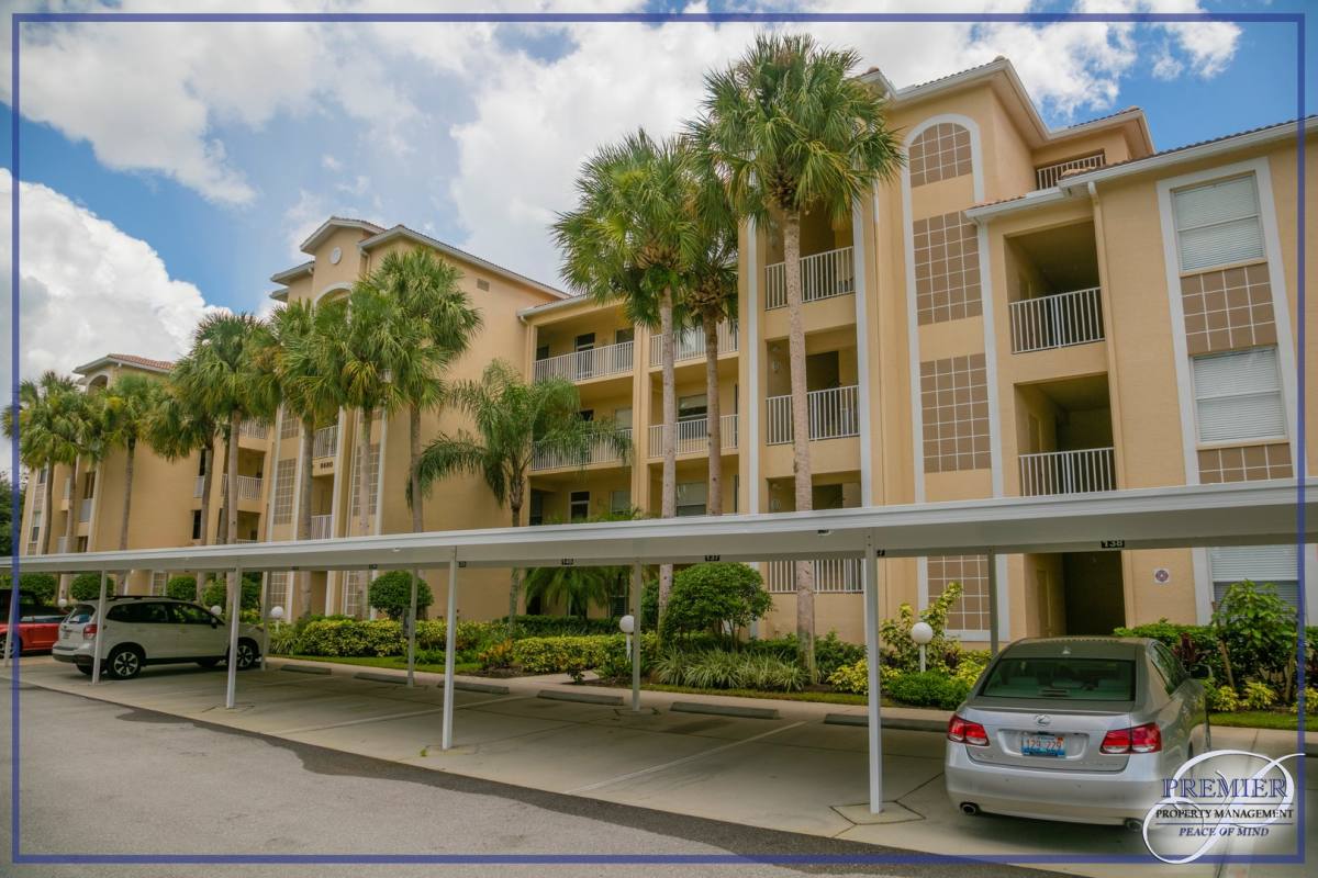 Condo for rent at 8680 Cedar Hammock Circle, Naples, FL 34112