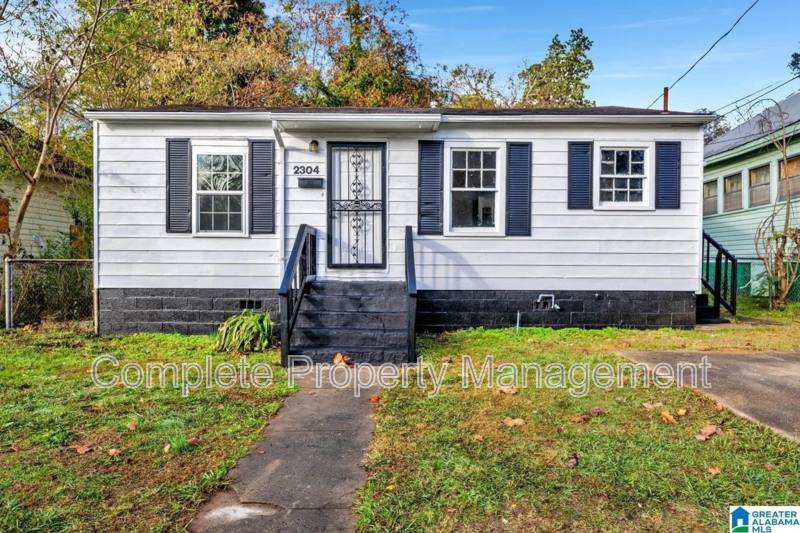 House for rent at 2304 Eufaula Ave, Birmingham, AL 35208