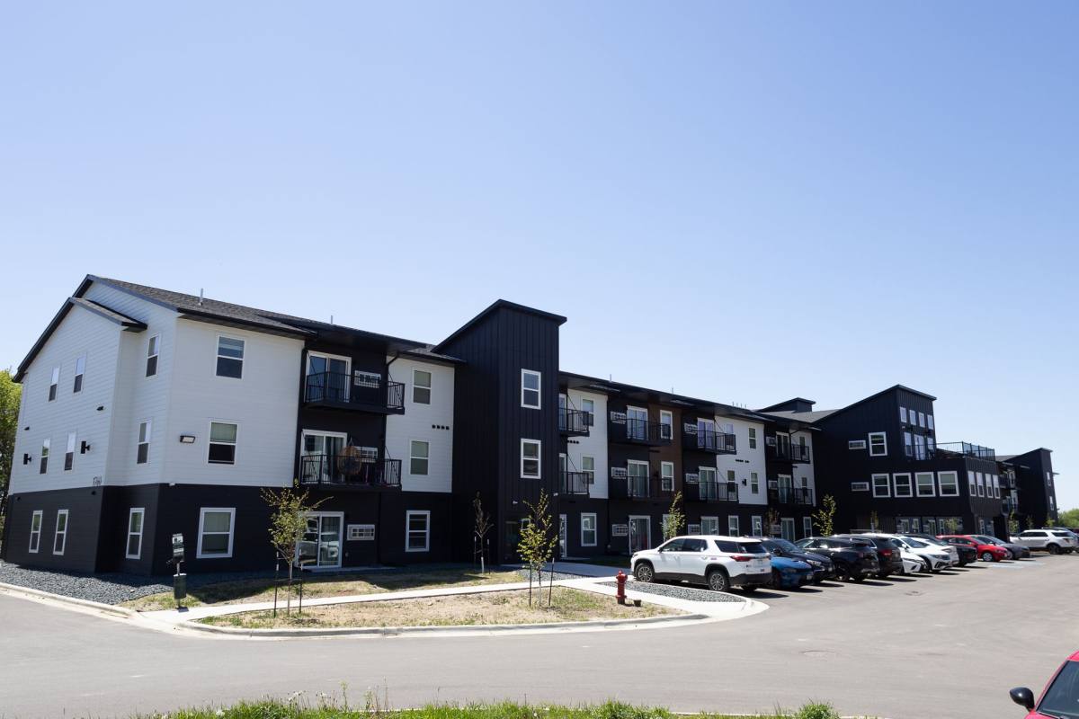 Apartment for rent at Elmview II, 1760 Willow St, Faribault, MN 55021