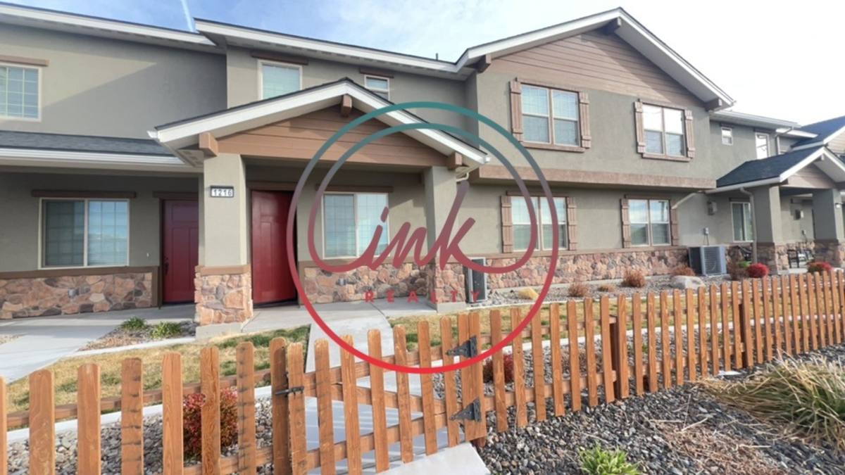 Townhouse for rent at 1216 Montevideo Circle, Minden, NV 89423