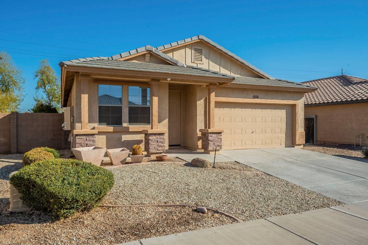 House for rent at 15748 W Shaw Butte Dr, Surprise, AZ 85379