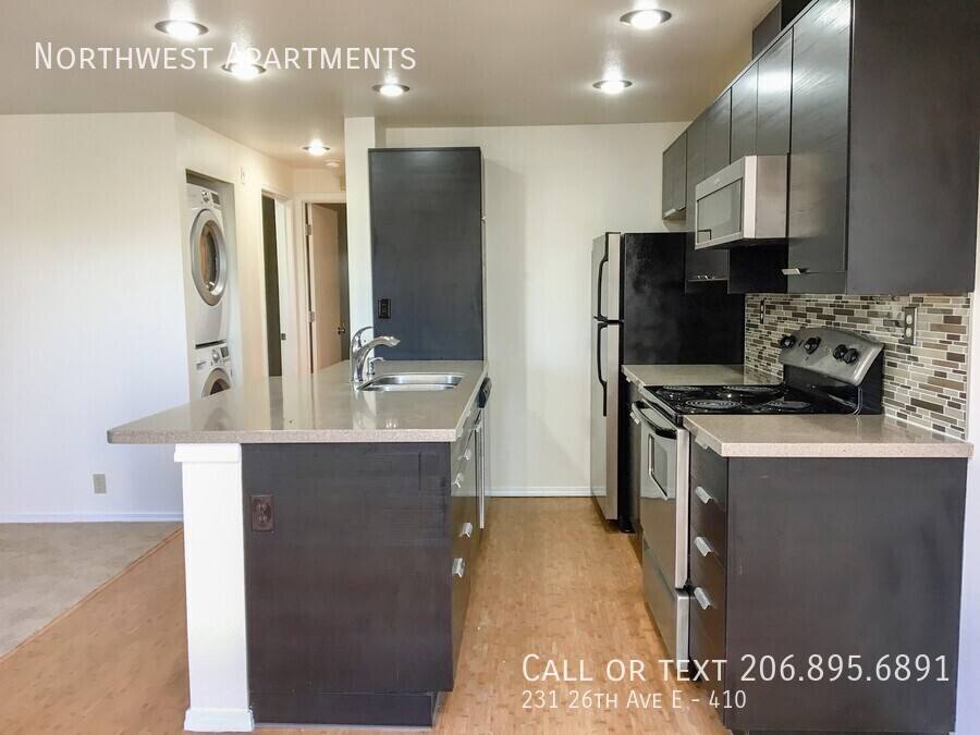 Apartment for rent at 231 26th Ave E #407, Seattle, WA 98112