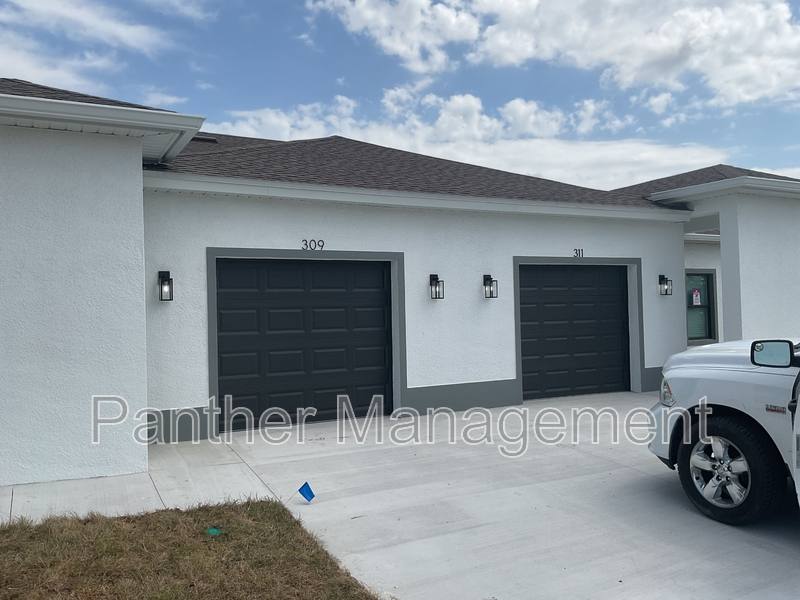 Apartment for rent at 309 Ichabod Ave, Lehigh Acres, FL 33973