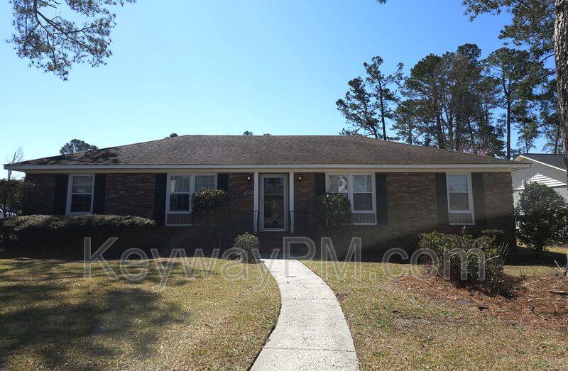 House for rent at 4070 Old Trail Rd, Augusta, GA 30907