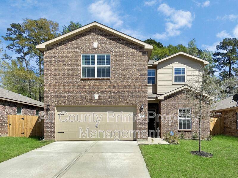House for rent at 10607 Lost Maples Dr, Cleveland, TX 77328
