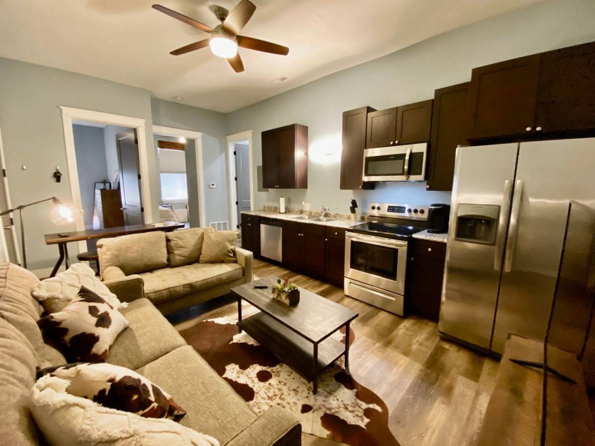 Apartment for rent at 320 W Wyatt Earp, Dodge City, KS 67801