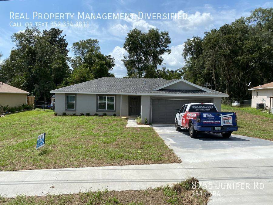 House for rent at 8755 Juniper Rd, Ocala, FL 34480