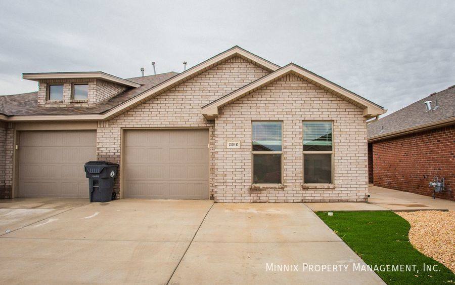 Townhouse for rent at 2137 N Texas Ave #A, Lubbock, TX 79403