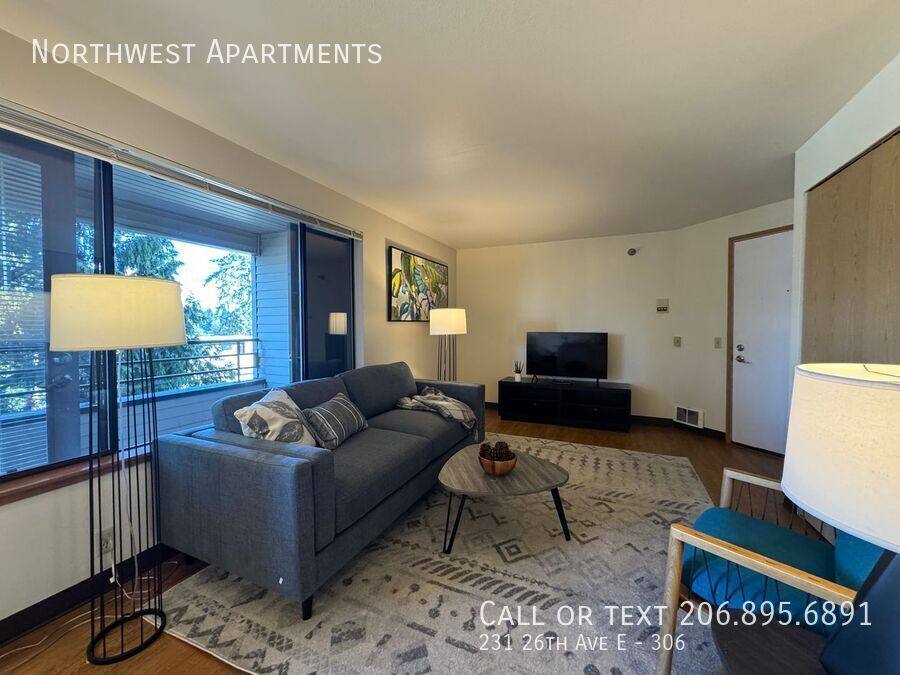 Apartment for rent at 231 26th Ave E #306, Seattle, WA 98112