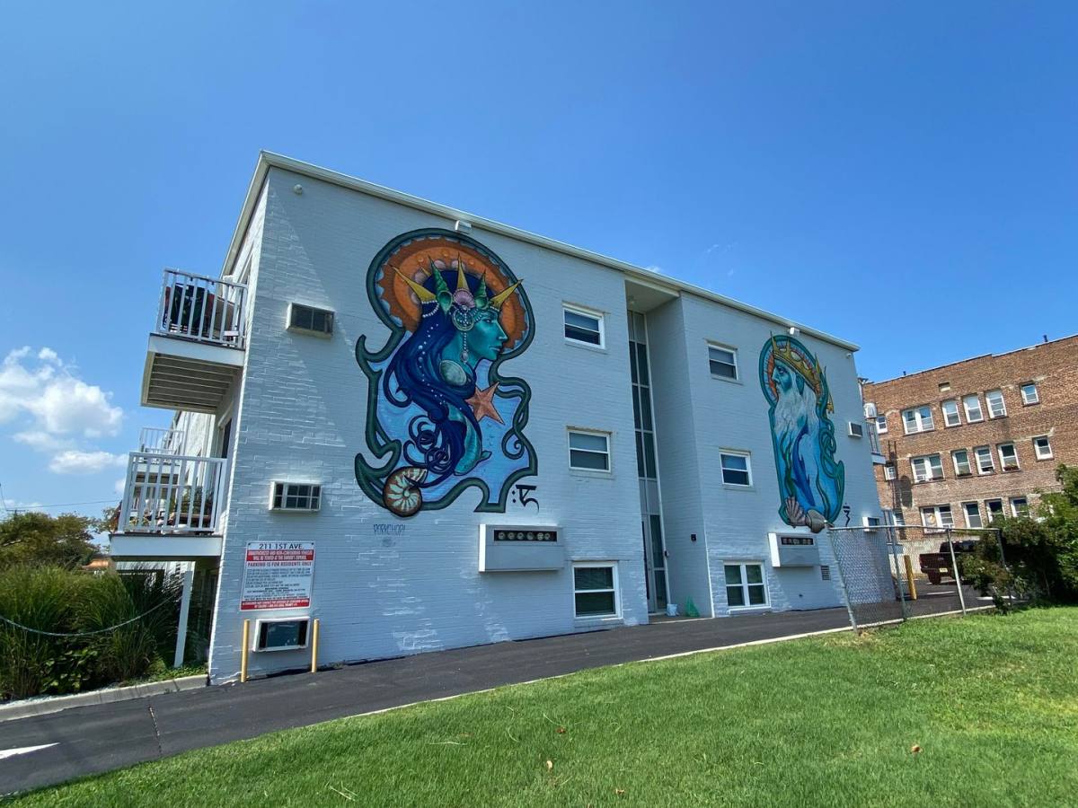 Apartment for rent at 211 1st Ave, Asbury Park, NJ 07712
