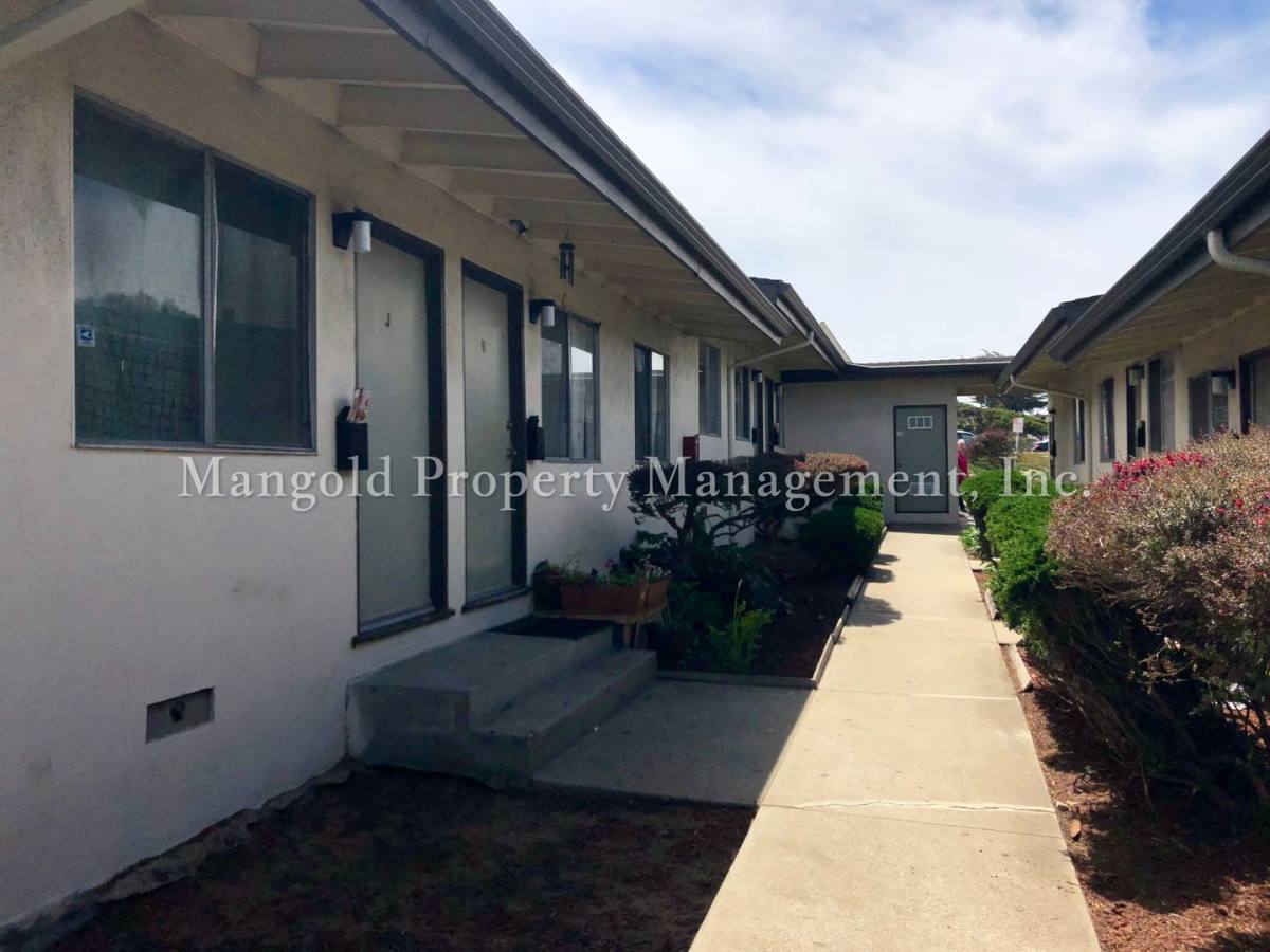 Apartment for rent at 1160 Olympia Ave, Seaside, CA 93955