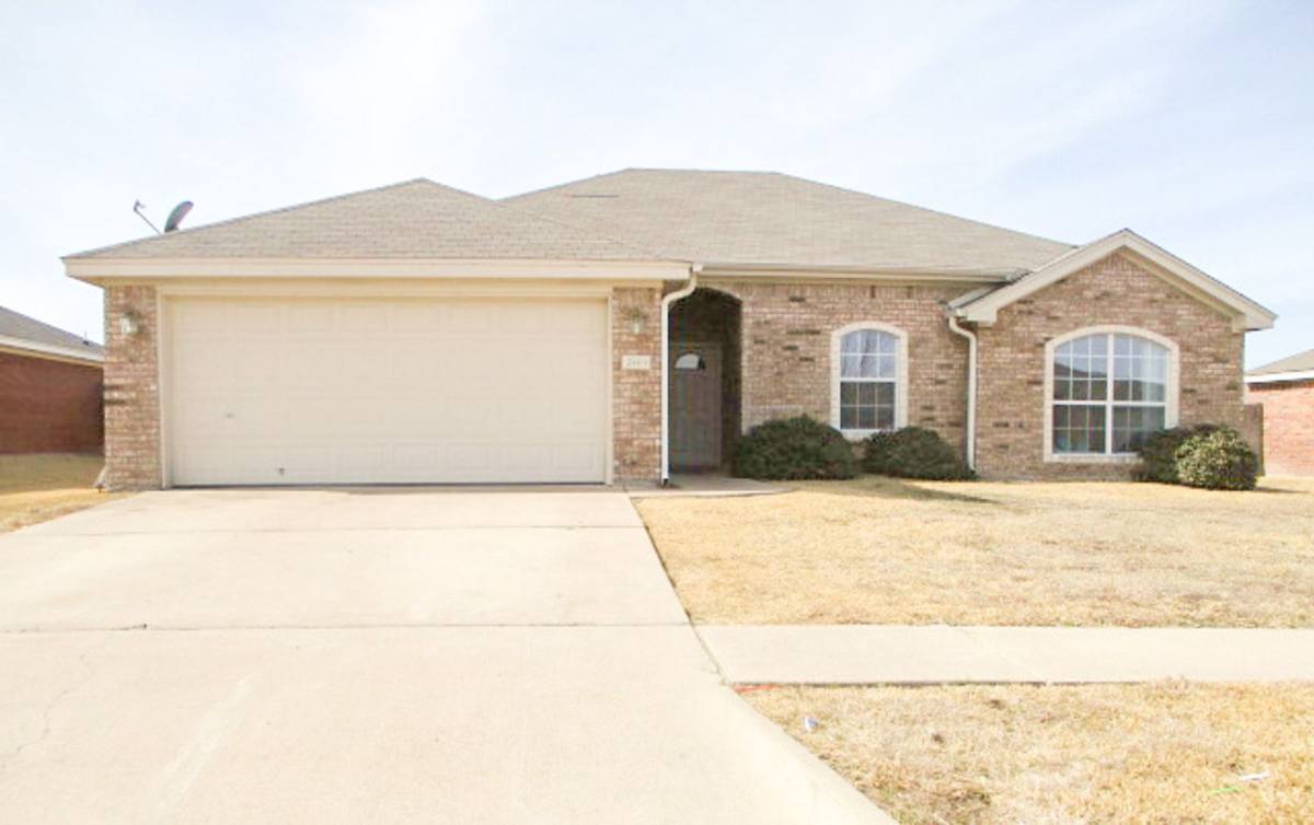 House for rent at 2503 Jasmine Lane, Killeen, TX 76549