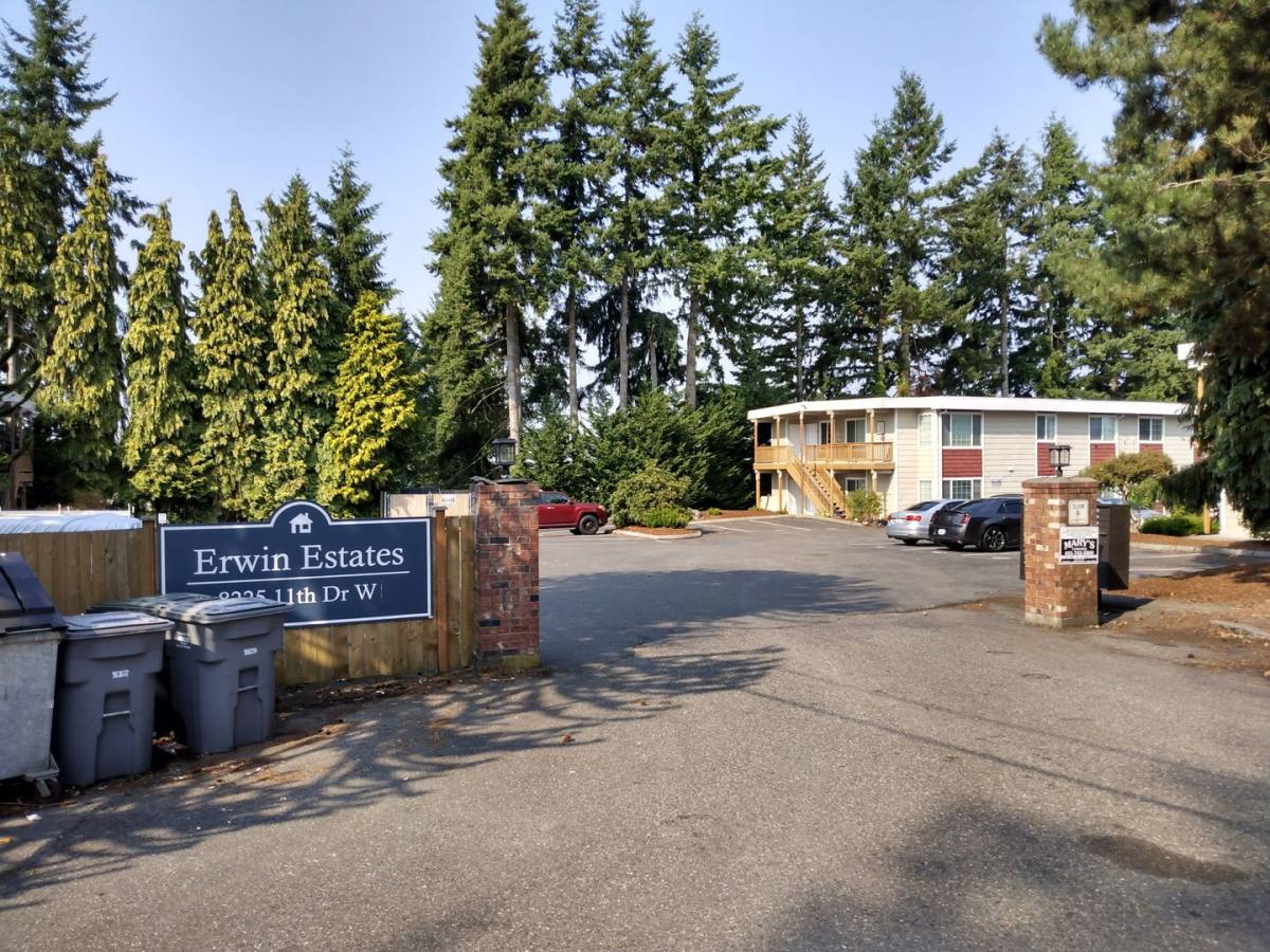 Apartment for rent at 8225 11th Dr W, Everett, WA 98204