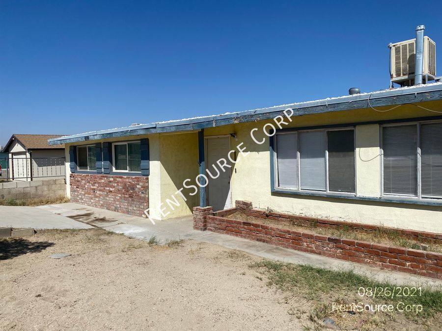House for rent at 25522 Anderson Ave, Barstow, CA 92311