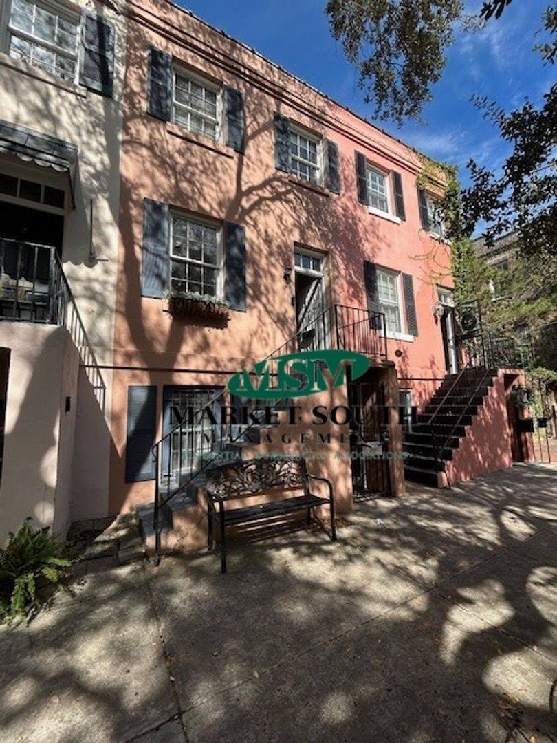 Apartment for rent at 216 1 2 E Jones St, Savannah, GA 31401