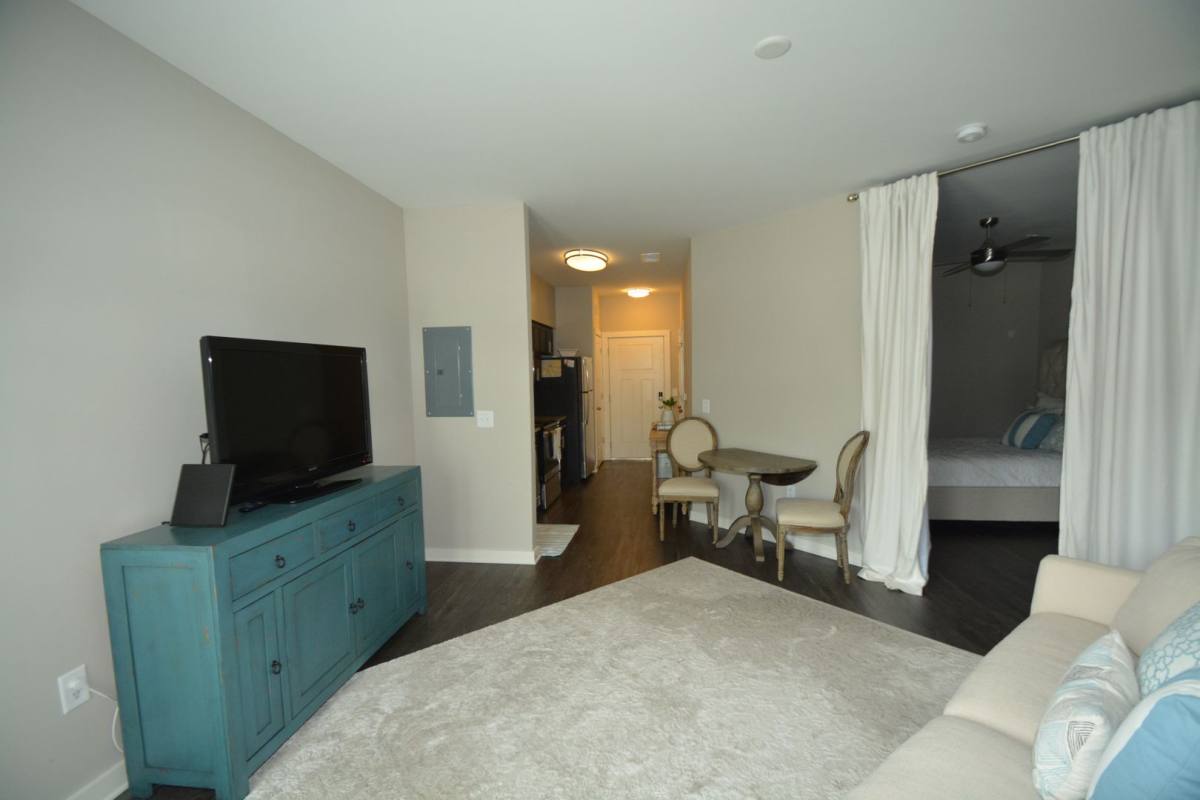 Apartment for rent at 414 Rosedale Ave #206, Nashville, TN 37211