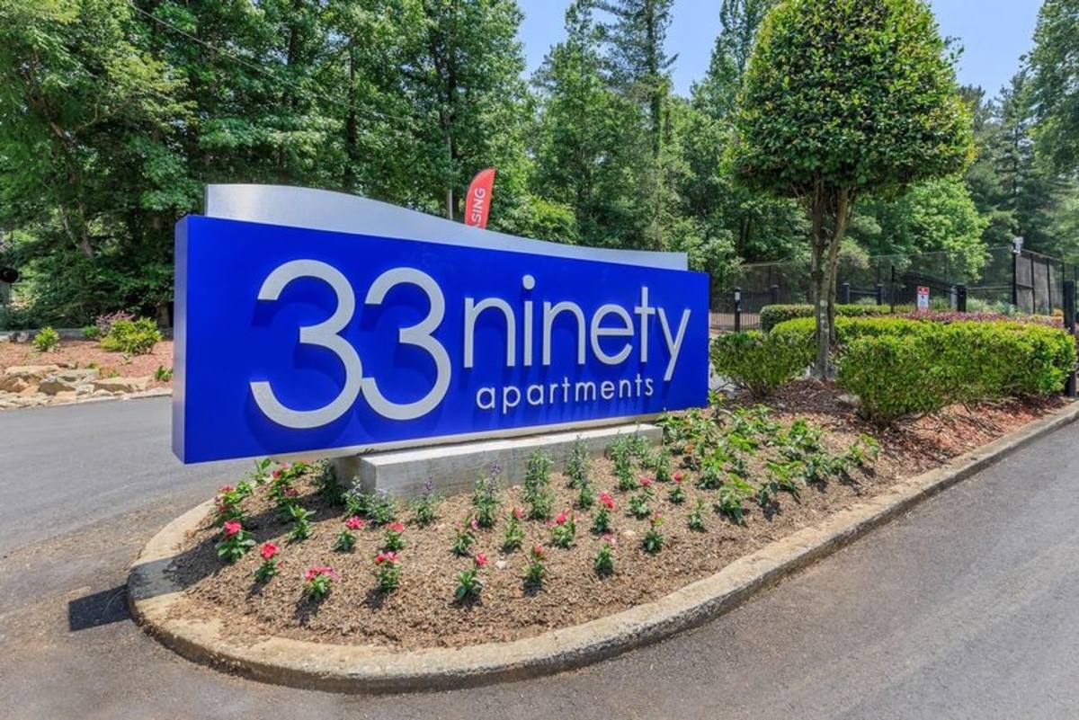 Apartment for rent at 3390 Fairburn Rd SW, Atlanta, GA 30331