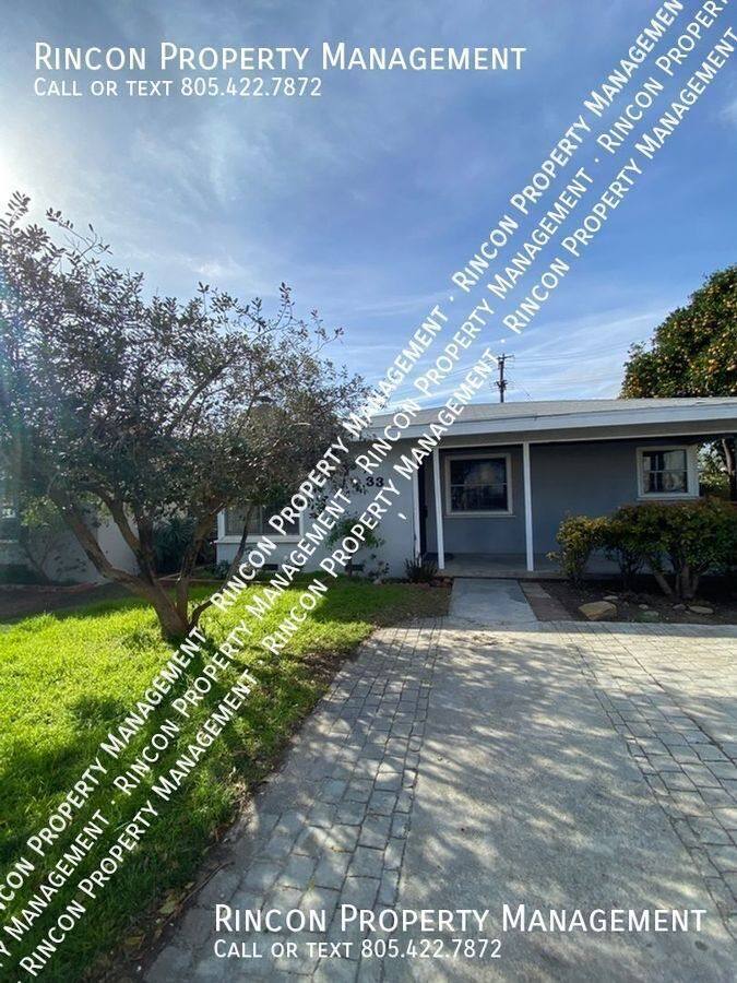 Apartment for rent at 31-33 S Evergreen Dr 33, Ventura, CA 93003