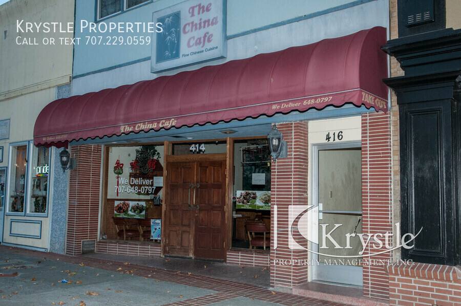 Apartment for rent at 416 Georgia St #B, Vallejo, CA 94590