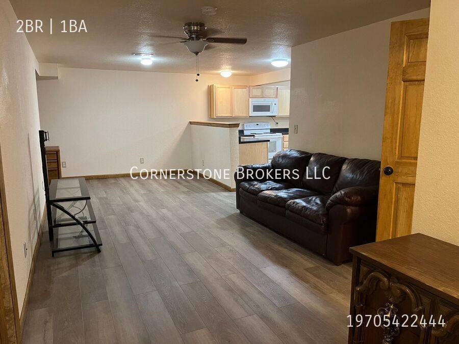 Apartment for rent at 717 Hospital Rd #8, Brush, CO 80723