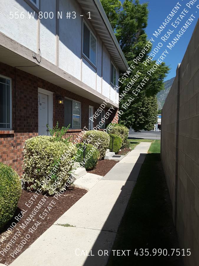 Townhouse for rent at 556 W 800 N #3, Provo, UT 84601