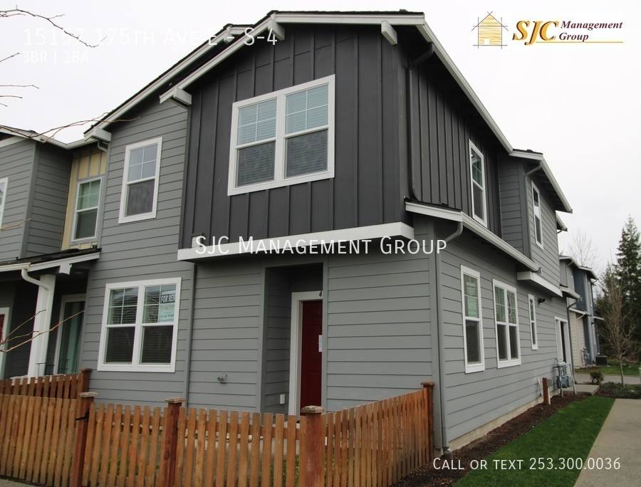 Condo for rent at 15157 175th Ave E #S-4, Bonney Lake, WA 98391