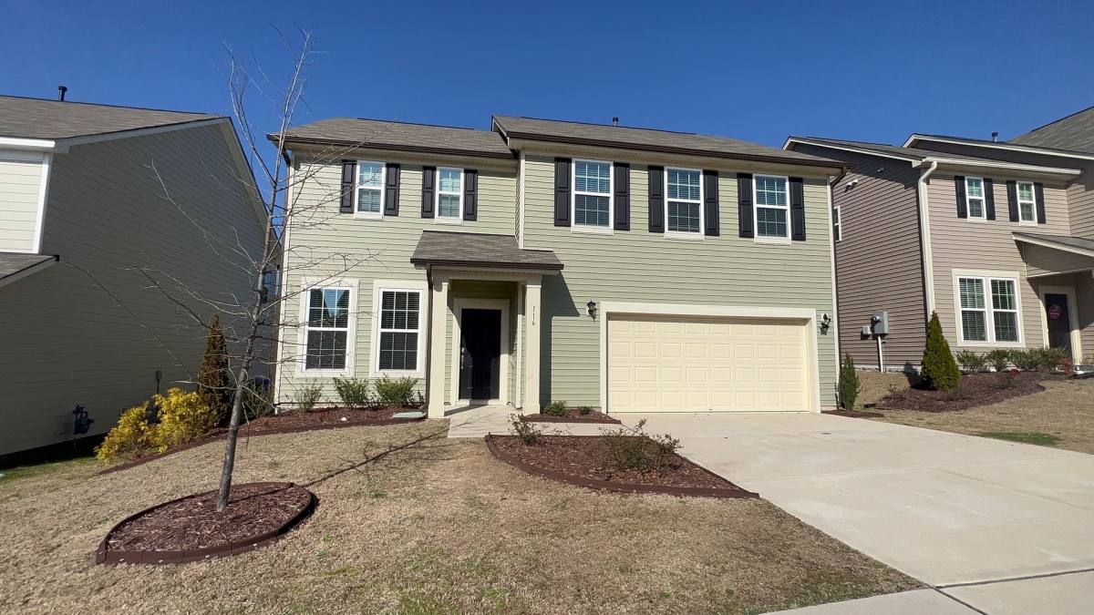 House for rent at 116 Avery Glenn Way, Fuquay Varina, NC 27526