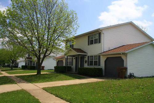 Apartment for rent at 2517 Leeper Dr, Champaign, IL 61822