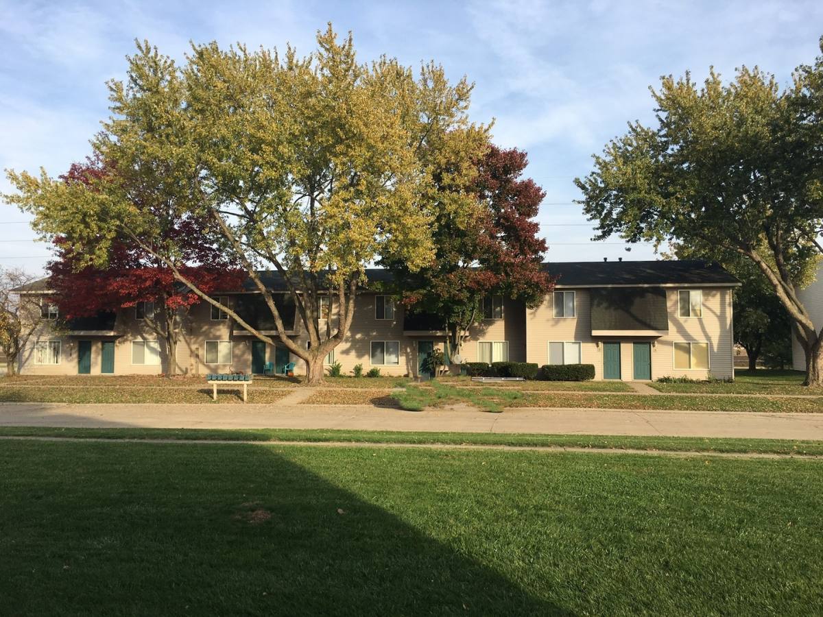 Apartment for rent at 2504 Myers Court, Champaign, IL 61822