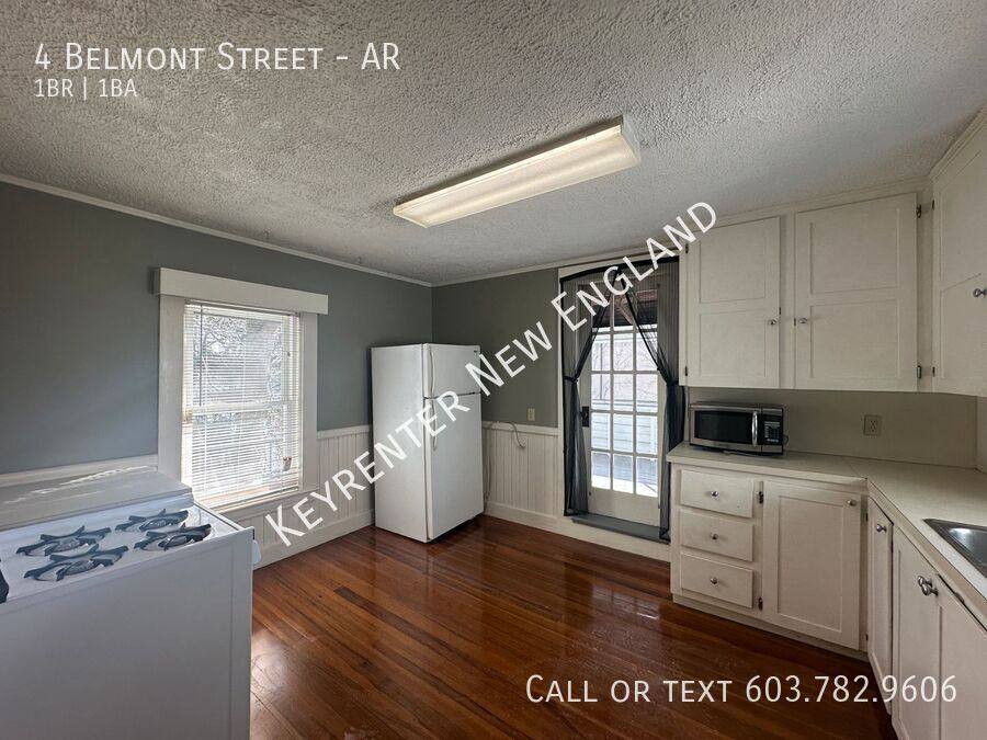 Apartment for rent at 4 Belmont St #AR, Nashua, NH 03064