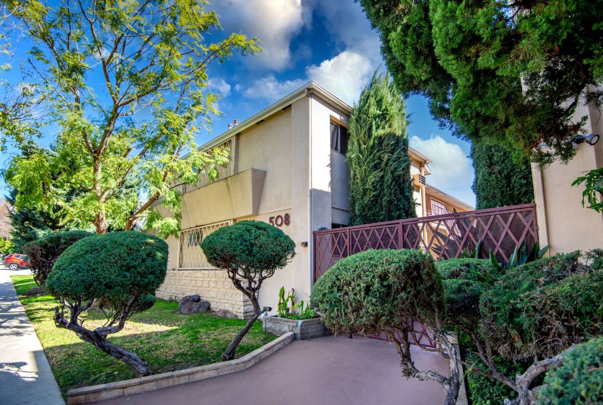 Apartment for rent at 506 - 508 Palm Ave, Burbank, CA 91501