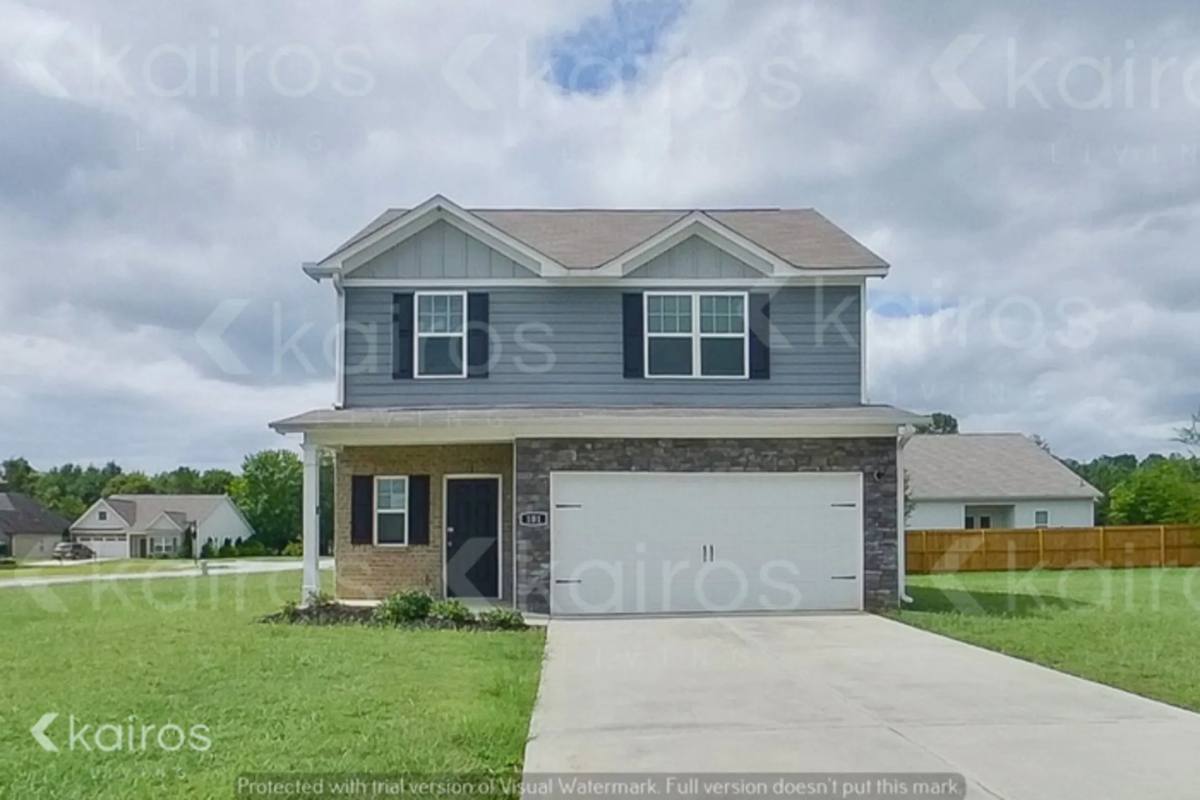 House for rent at 101 Mayflower Circle, Montevallo, AL 35115
