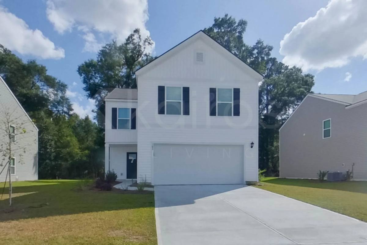 House for rent at 108 Overstreet Way, Springfield, GA 31329