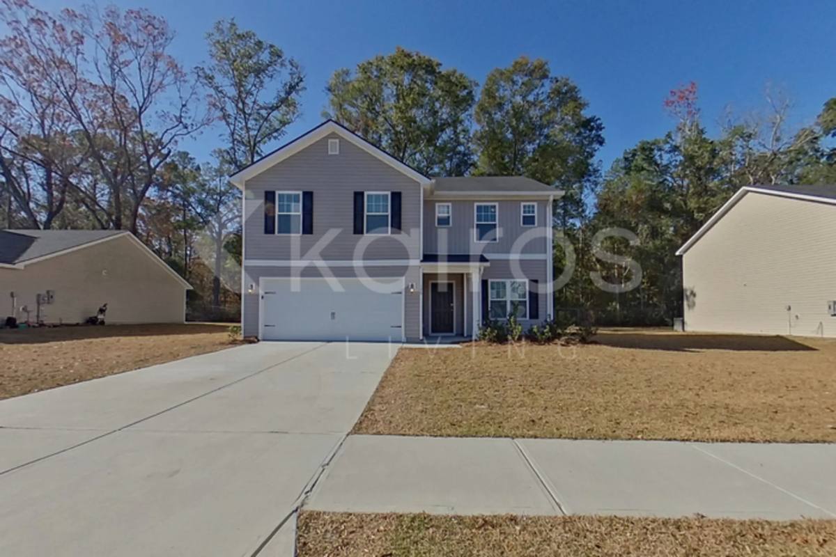 House for rent at 126 Bluff Rd, Springfield, GA 31329