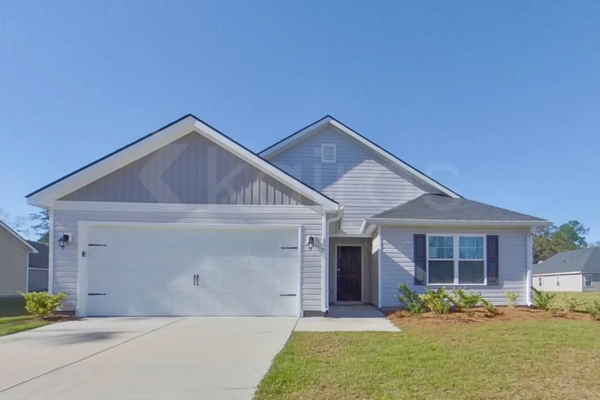 House for rent at 106 Ebenezer Bluff Way, Springfield, GA 31329