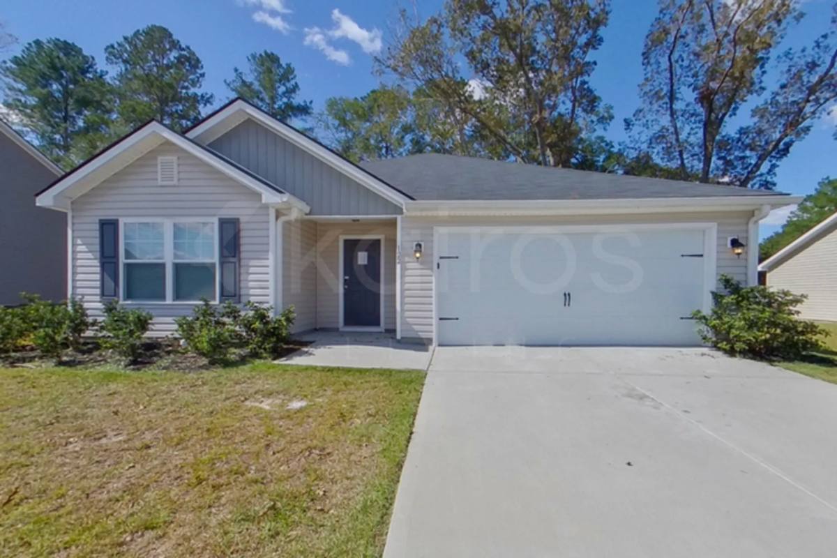 House for rent at 122 Bluff Rd, Springfield, GA 31329