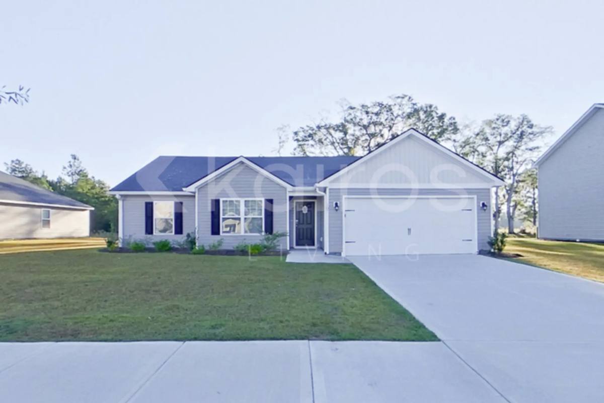 House for rent at 107 Ebenezer Bluff Way, Springfield, GA 31329