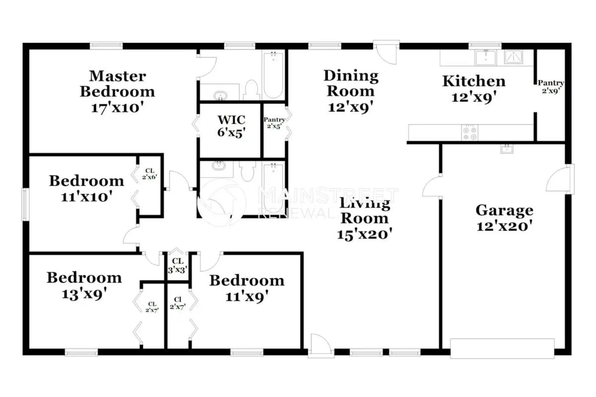 House for rent at 4816 Pompano Rd, Venice, FL 34293
