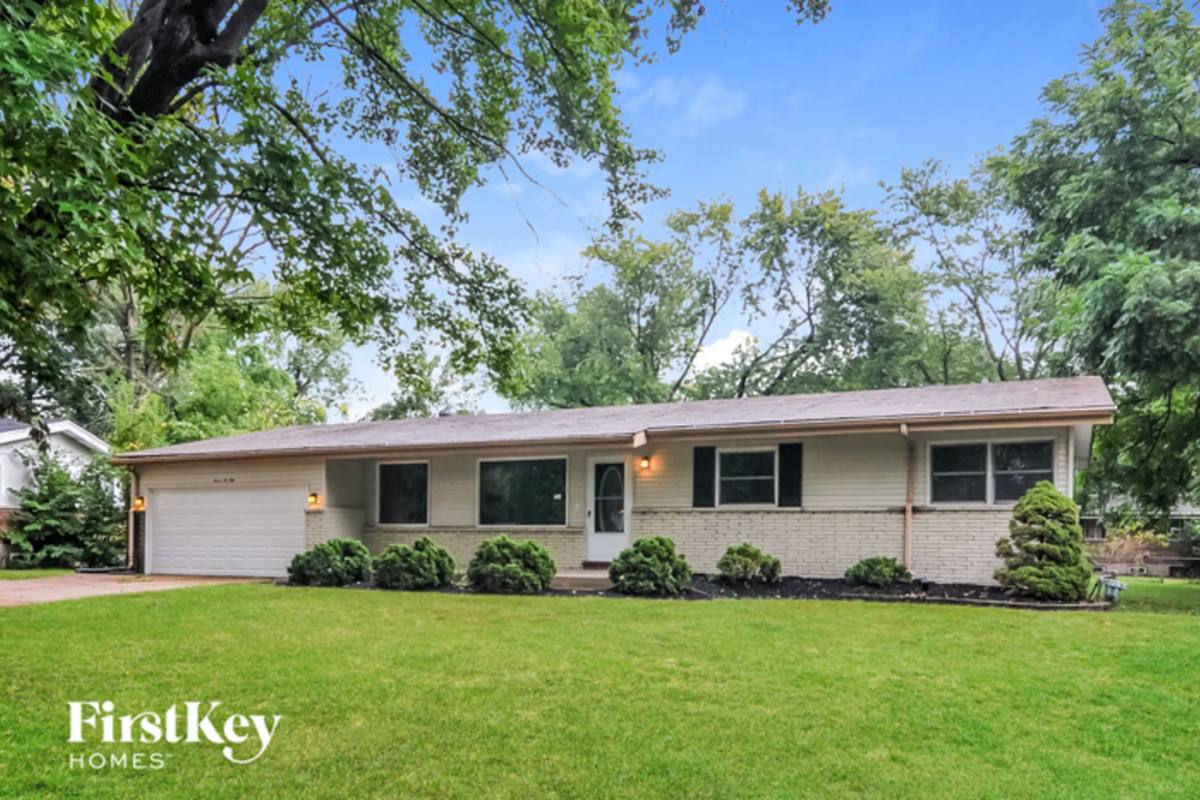 House for rent at 11550 Placer Ave, Saint Louis, MO 63138