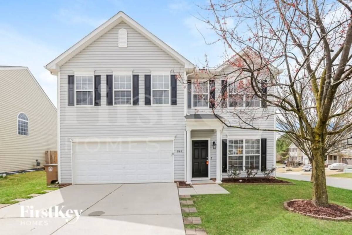 House for rent at 841 Tannerwell Ave, Wake Forest, NC 27587